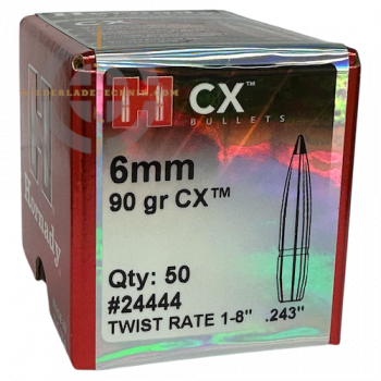 Hornady CX 24444